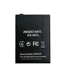 Акумулятор Assistant AS-401L Asper