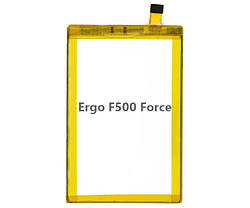 Акумулятор Ergo F500 Force