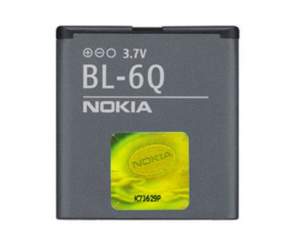 Акумулятор Nokia BP-6Q he Nokia 6700