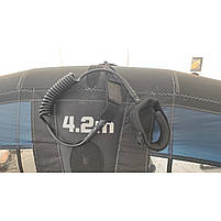 Крило Slingshot SlingWing Classic V1 4.2 м2 — крило для САП серфінгу, віндсерфінгу, кайтингу, сноубордингу, фото 7
