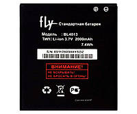 Аккумулятор Fly BL4013 (Fly IQ441 Radiance, Gionee C700, C800, GN700)