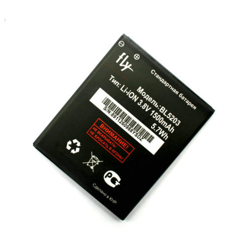 Акумулятор Fly BL5203 (Fly IQ442 Quad Miracle 2)