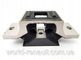 Renault (Original) 8200676857 — Верхня (ліворуч) подушка двигуна на Рено Майстер III 2.3dci M9T з 10г., фото 3