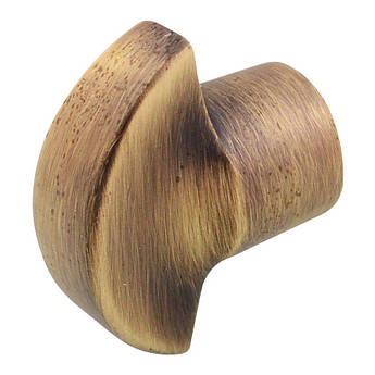 Дверний поворотник до циліндра Securemme K2 5030XOB Бронза