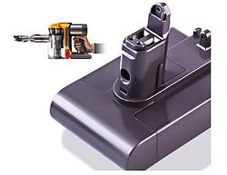 Батарея Dyson DC31/DC34/DC35/DC44/DC45/DC56/DC57, Type B, (Li-ion 22.2 V 3000mAh)
