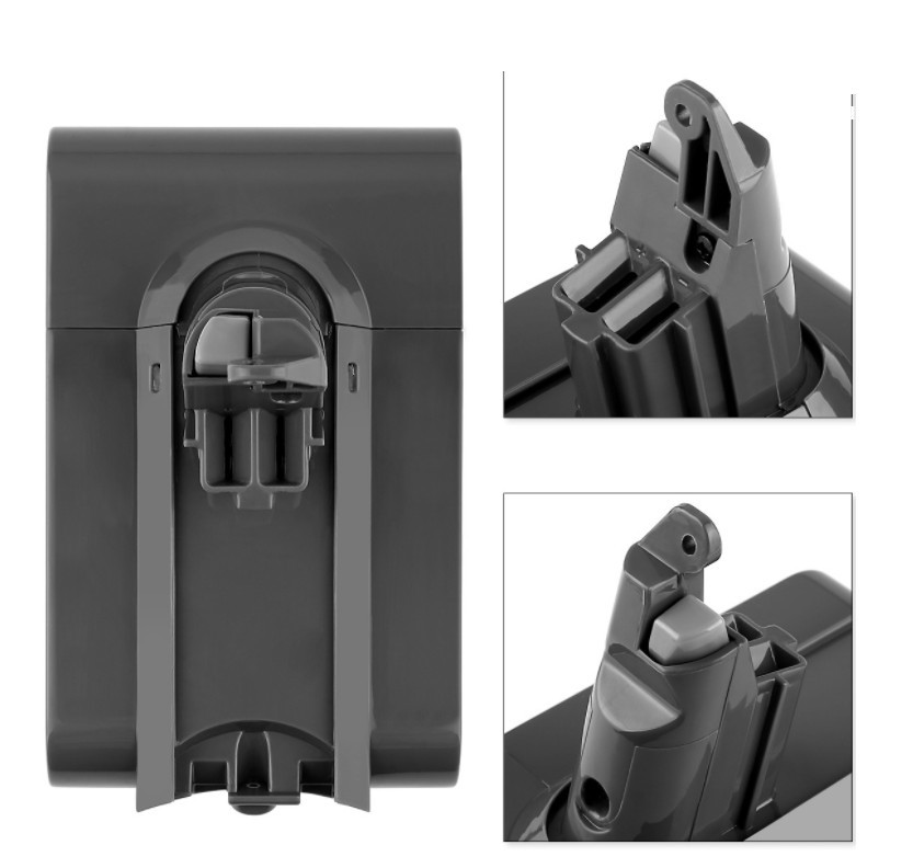 Акумулятор  Dyson DC58/DC59/DC61/DC62/DC72/V6/V6+, (Li-ion 21.6 V 2200mAh), фото 1