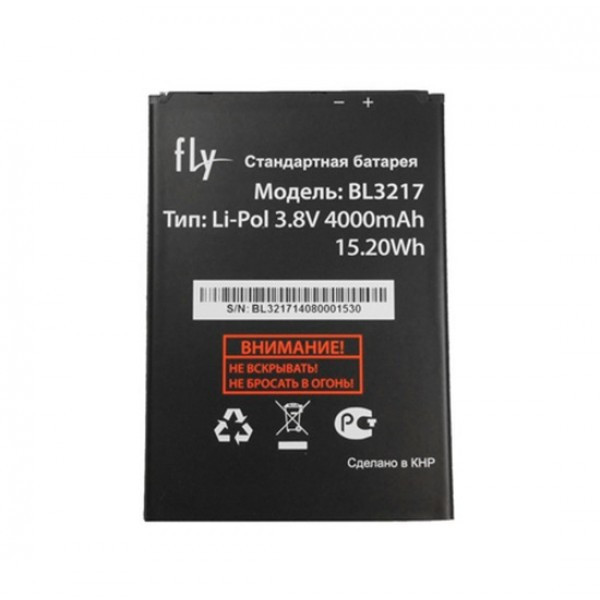 Акумулятор Fly BL3217 / Fly IQ4502 Era Energy 1