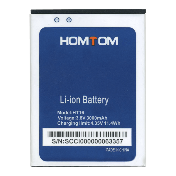 Homtom HT16 (HT16S) / ERGO Optima A503 (Original)
