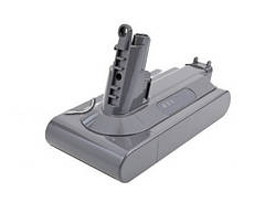 Акумулятор  Dyson V10/Cyclone/Absolute/Animal/Total Clean/Cyclone Animal (Li-ion 25.2 V 2600mAh)