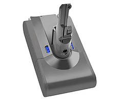 Батарея Dyson V8/V8 Absolute/V8 Animal/V8 Animal Absolute/SV10/SV10E, (Li-ion 21.6 V 2000mAh)