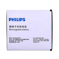 Аккумулятор Philips AB2400AWMC / Philips W6500