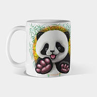 Кухоль Panda Baby Чашка Маленька панда
