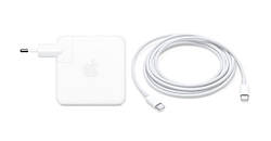 Зарядний пристрій для Macbook USB-C 61W + кабель Type-C