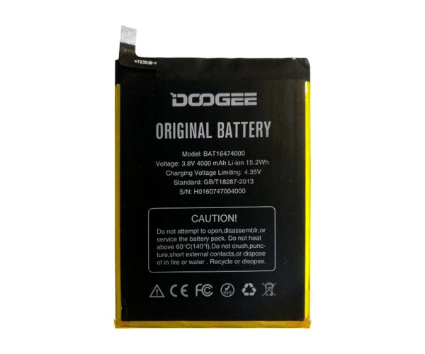 Акумулятор Dooge BAT16474000 (Doogee F7 / F7 Pro)