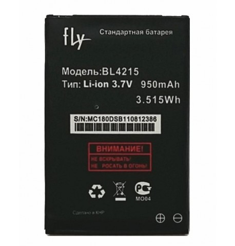 Fly BL4215 (Fly B501/MC180/MC181/Q115)
