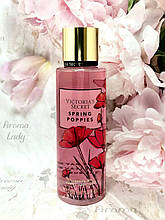 Спрей для тіла Victoria's Secret Spring Poppies (Вікторія Сікрет Сприн Попіс) 250 мл