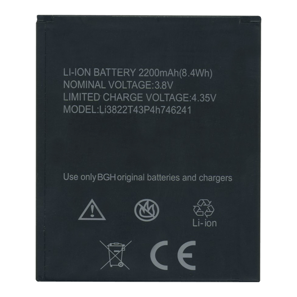 ZTE Li382T43P4h746241 (BLADE L4 PRO, BLADE А465)