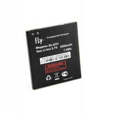 Акумулятор Fly BL4251 (2000mAh) (Fly IQ450)