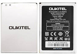 Акумулятор Oukitel C5 (2000mAh)