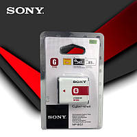 Аккумулятор Sony NP-BG1 (Sony DSC-W275 W300 WX1 T20 T100 H50 H55)
