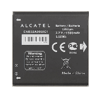 Alcatel CAB32A0000C1 / CAB32A0000C2 (One Touch 916, 916D, 991, 991D, 992, 992D, One Touch Star 6010D, 6010X)