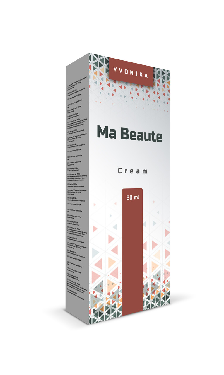 Ma Beaute (Ма б’юті)