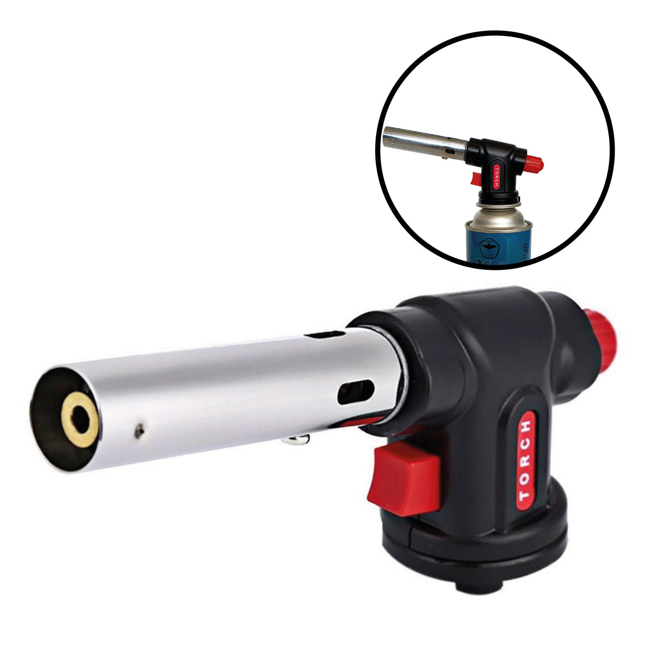 Пальник газовий Torch WS-504C