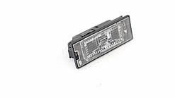 Ліхтар підсвічування номера на Рено Майстер III (>2010) - AUTO - 505 0702