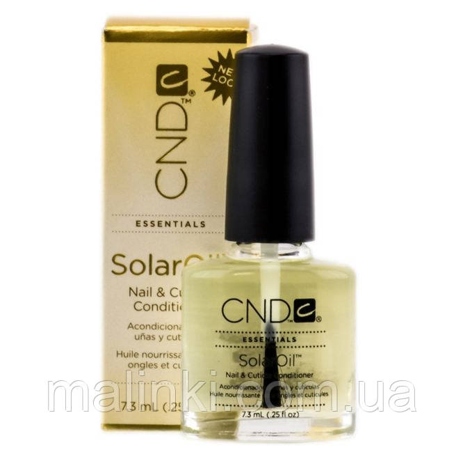 Олія для кутикули CND Solar Oil, 7.3 мл