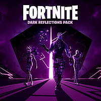 Набор Fortnite - Dark Reflections Pack (Фортнайт набор «Зловещие грани»)