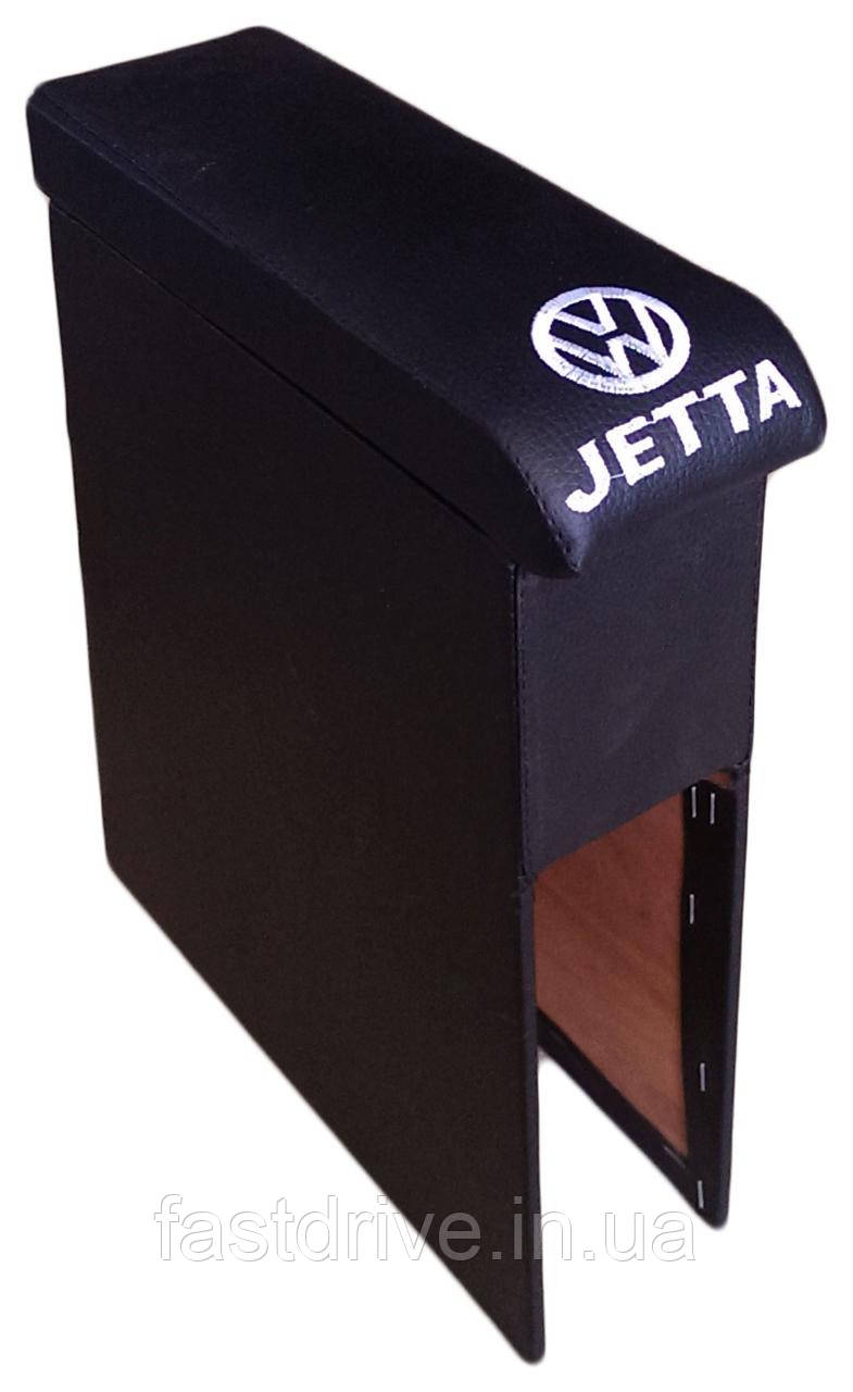 Підлокітник Volkswagen Jetta чорний