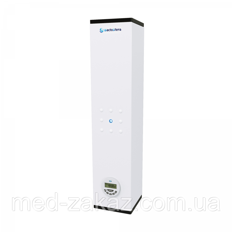 Рециркулятор бактерицидний BactoSfera ORBB 15x1 Vertical