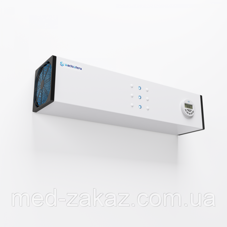 Рециркулятор бактерицидний BactoSfera ORBB 15x3 MAX EFFECT