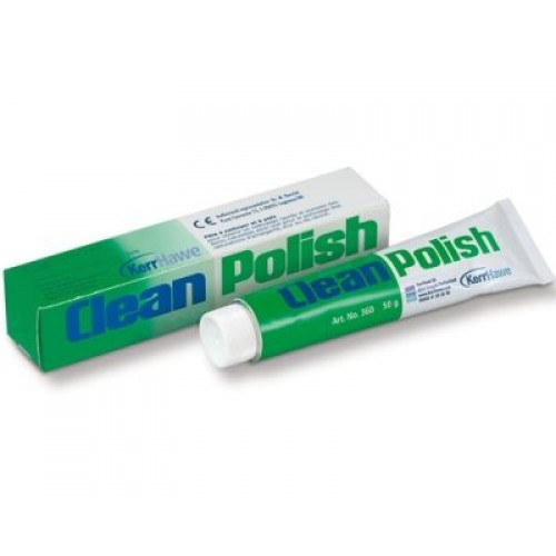 Клин Поліш (CleanPolish) паста для полірування, 50 р.