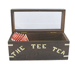 Коробка для чайних пакетиків Sea Club (18x8x9 см) (9321.V