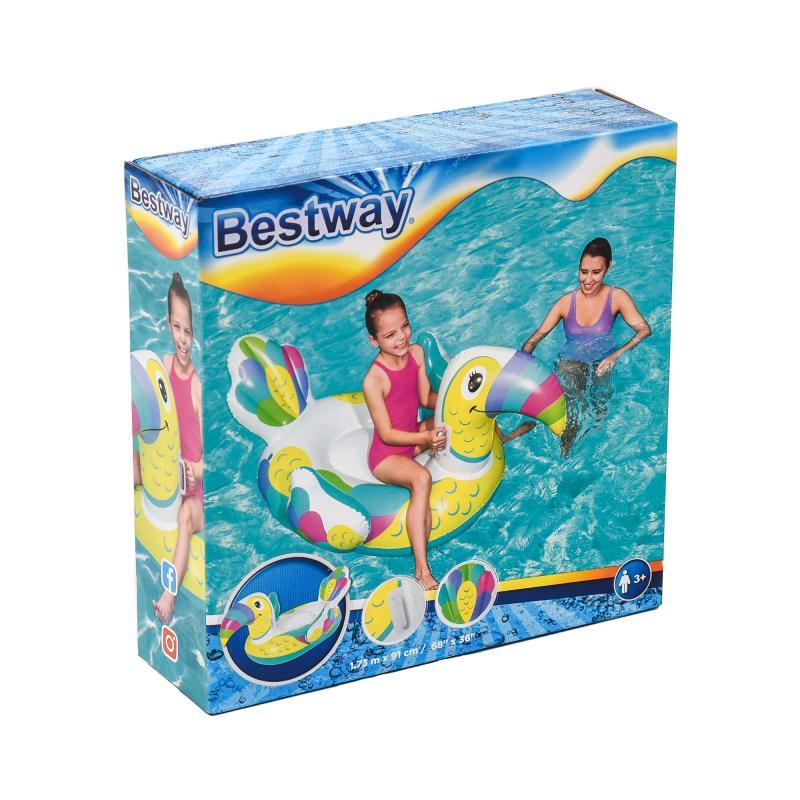 Плотик Bestway "Тукан"