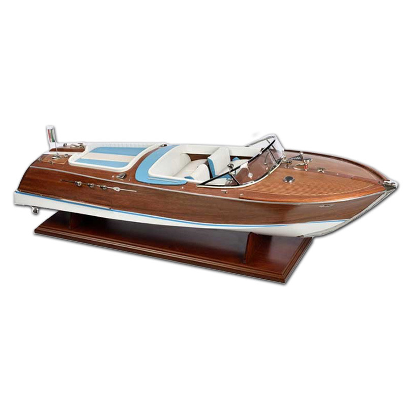 Модель Яхта Sea Club, 23,5х86х27 см (5402.V)