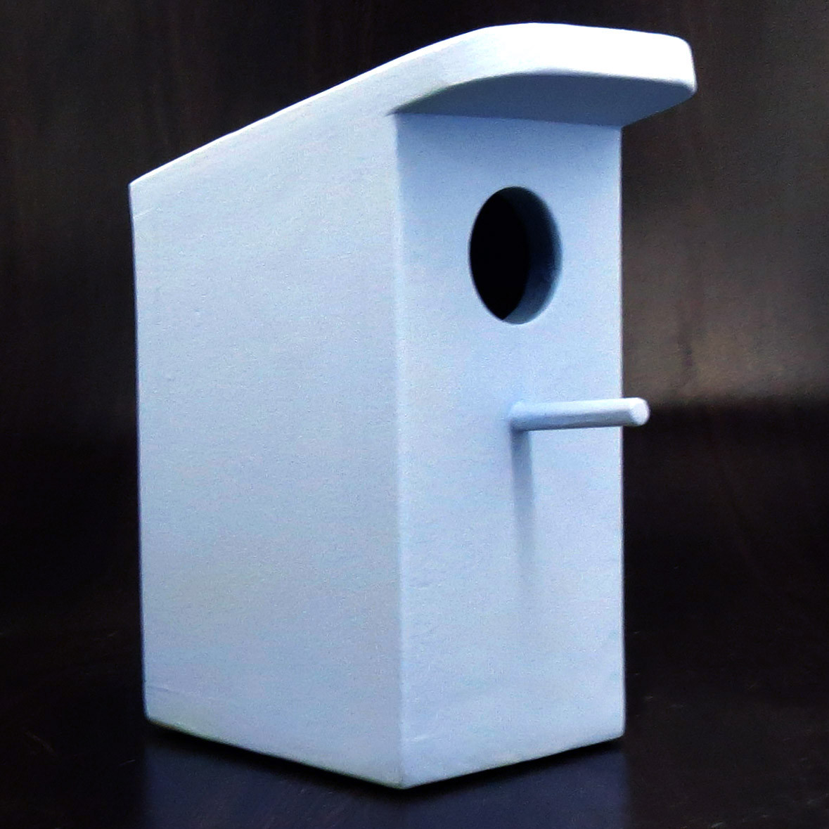 Шпаківня садова "Жайворонок" ірис