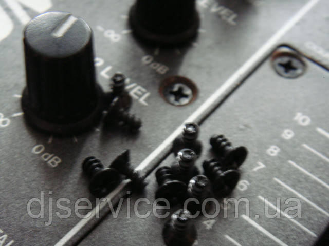 Гвинт screw 1шт ccz30p080ftb для Pioneer djm500, djm600, djm3000