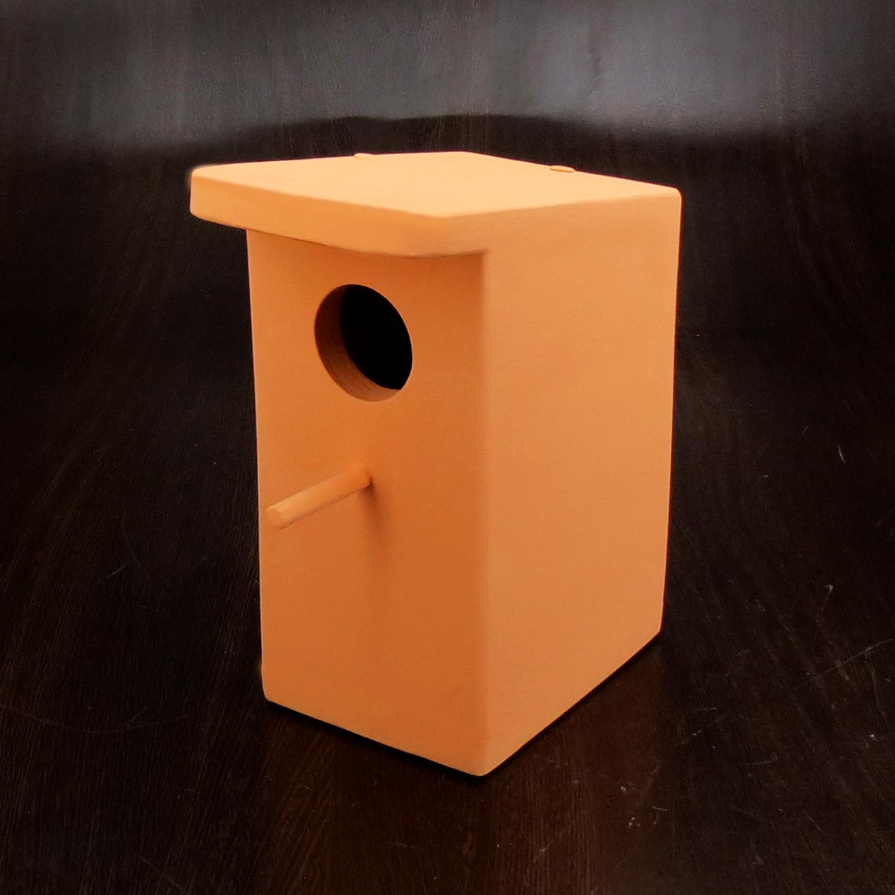 Шпаківня садова "Жайворонок" грейпфрут