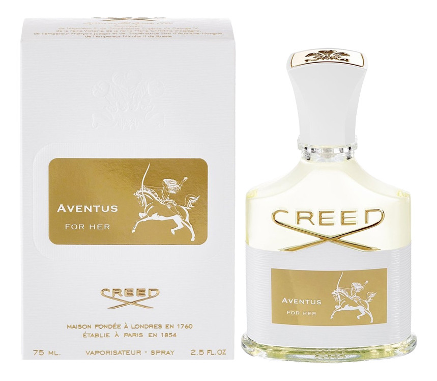 Жіночій парфум Creed Aventus for Her 75 мл