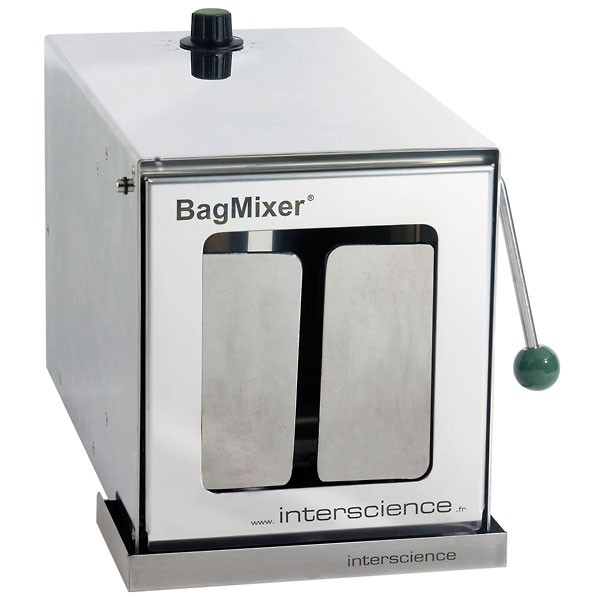 Гомогенізатор BagMixer 400 W