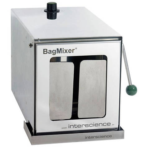 Гомогенізатор BagMixer 400 W, фото 2