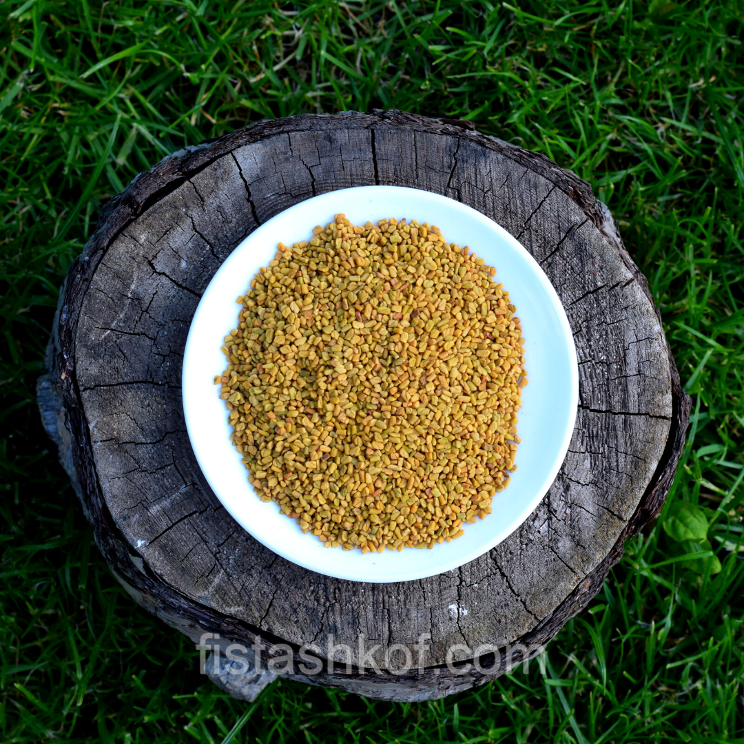 Пажитник (хельба, пажитник, шамбала, фенугрек)