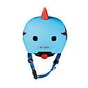 Захисний шолом MICRO - Скутерозавр (S) AC2094BX, фото 3
