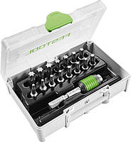 Набір біт SYS3 XXS CE-TX BHS 60 Festool 205823