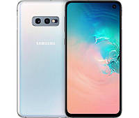 Смартфон Samsung Galaxy S10e 128GB SM-G970FD Prism White DUOS (Original)