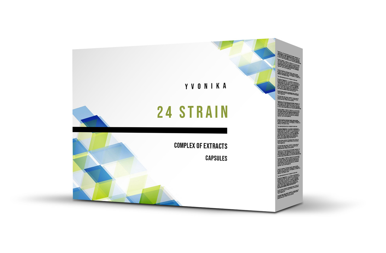 24 Strain (24 Страін)