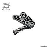 Куліса кпп ремкомплект A1 Audi 5Q0711202 1K0711202A 5K0711203 5K0711202 1K0711202D, фото 2