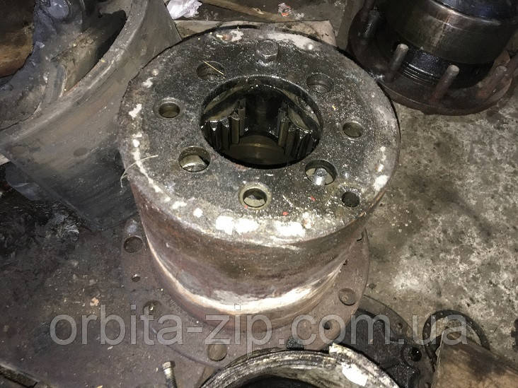 54326-2405029 Водола колісного передавання МАЗ у зборі сателітами ст. обр. розбірне (2-й сорт)